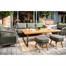 Hartman Eden Lounge Outdoor Garden Furniture Coffee Set in Juniper GreenAlternative Image1