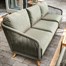 Hartman Eden Lounge Outdoor Garden Furniture Coffee Set in Juniper GreenAlternative Image4