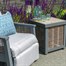 Leisuregrow Seville Reclining Outdoor Garden Furniture Duo SetAlternative Image1