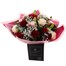 Love and Romance Hand Tied Floral BouquetAlternative Image3