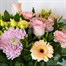 Pastel Handtied Bouquet - PremiumAlternative Image1
