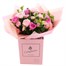 Pink Handtied Bouquet - PremiumAlternative Image3