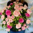 Pink Handtied Bouquet - PremiumAlternative Image2