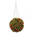 Smart Garden Artificial Topiary Red Rose Ball 30cm (5601002)Alternative Image2