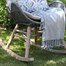 Supremo King Outdoor Garden Furniture Rocking Chair (966375)Alternative Image5