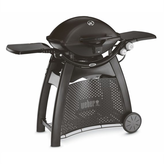 Weber Q3200 with Permanent Cart (57010074) Gas Barbecue
