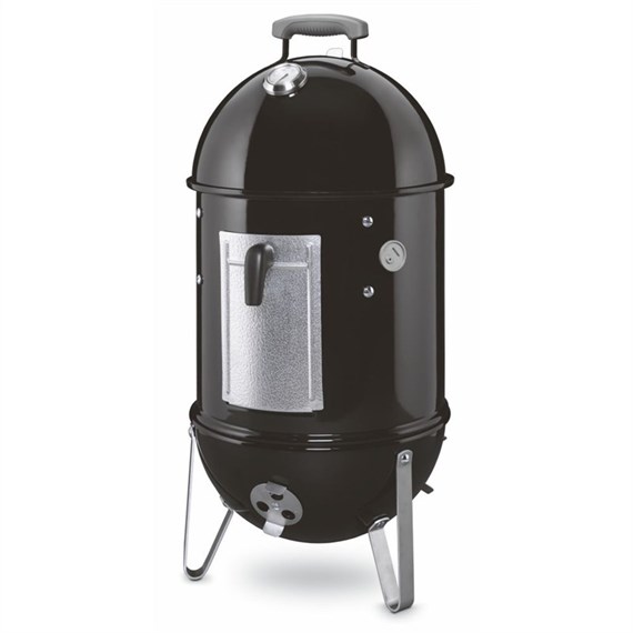 Weber Smokey Mountain Cooker - 37cm (711004) Charcoal Barbecue