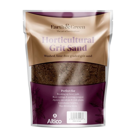 Altico Earth & Green Grit Sand Small Bag (A12604)
