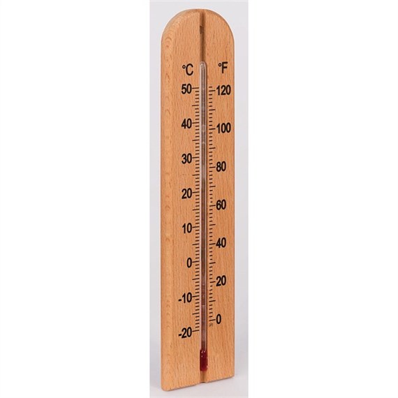 Gardman Wooden Thermometer (16010)