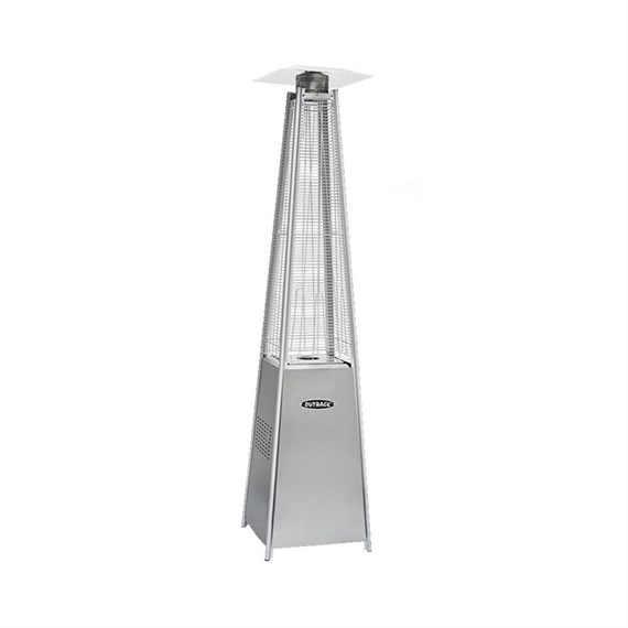 Outback Signature Flame Tower Outdoor Gas Patio Heater (OUT370665)