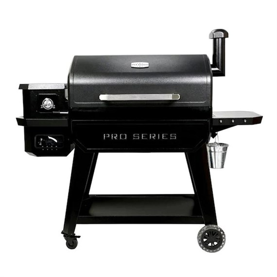 Pitboss Pro Series 1600 Wood Pellet BBQ Grill (10804)