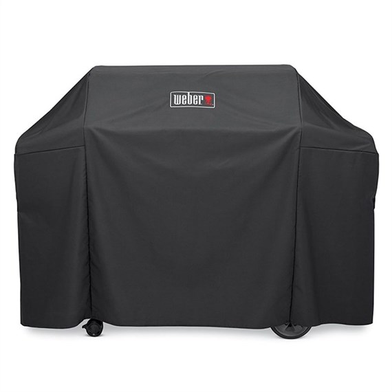 Weber Premium Grill Barbecue Cover For Genesis II - 2 Burner (7133)