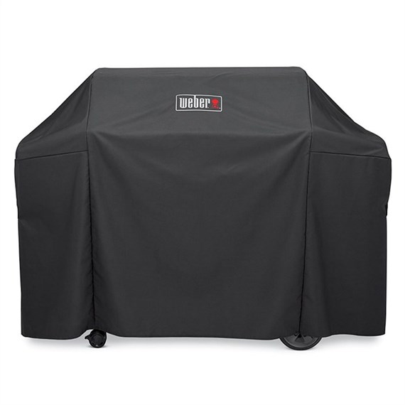 Weber Premium Grill Barbecue Cover For Genesis II - 4 Burner (7135)