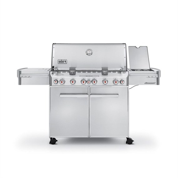 Weber Summit S-670 (7370074) Exclusive Gas Barbecue