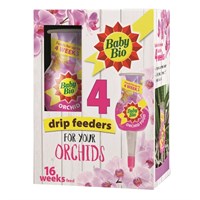 Bayer Baby Bio Orchid Drip Feeders 4 x 40ml (80949014)