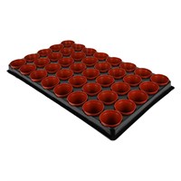 Gardman Seed and Cutting Tray with 40 Pots (70200047)