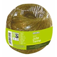 Gardman Green Jute Twine 250g - Ball (13041)