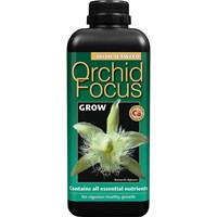 Growth Technology Orchid Focus Grow Houseplant Care - 300ml (GTOFG300)