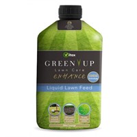 Vitax Green Up Lawn Care Enhance Liquid Lawn Feed 200 sqm (5GEL3)