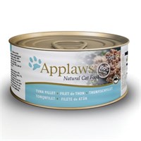 Applaws Tuna Fillet Tinned Wet Cat Food 70G