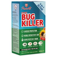 Bayer Provanto Smart Plant Bug Killer Concentrate 100ml (86601395)