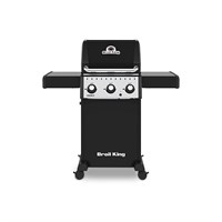 Broil King Crown 310 3 Burner Gas Barbecue (864053)
