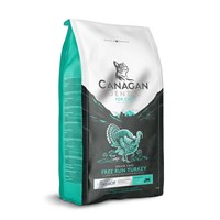 Canagan All Ages Dental Grain Free Turkey Dry Cat Food 1.5Kg
