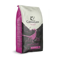 Canagan All Breeds Grain Free Highland Feast Dry Dog Food 2Kg