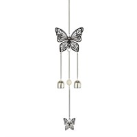 Fountasia Butterfly Bells Hanging Garden Decoration (401024)