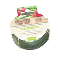 Gardman 50m Garden Wire - General Purpose (14000)