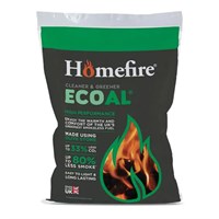 Homefire Ecoal50 Smokeless Coal - 20kg (141320)