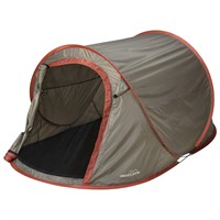 Redcliff Music Festival and Camping Tent Pop Up 2 Person (X92000410)