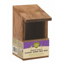 Smart Garden Classic Wild Bird Robin Box (7522005)