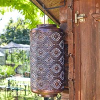 Smart Garden Fez Solar Lantern (1080040)
