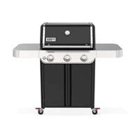 Weber Genesis E-315 Gas Barbecue (1500387) + FREE ROASTER & THERMOMETER