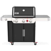 Weber Genesis E-335 (35410074) Gas Barbecue + FREE ROASTER & THERMOMETER