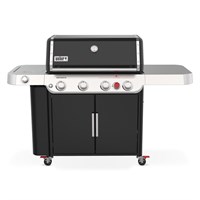 Weber Genesis E-435 (36410074) Gas Barbecue + FREE ROASTER & THERMOMETER