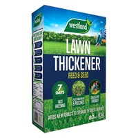 Westland Lawn Thickener Feed & Seed 80m2 Box (20400634)