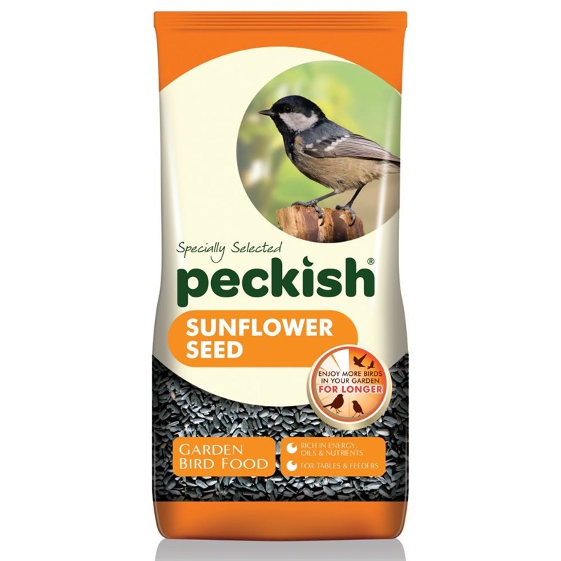 peckish sunflower seed 2kg 60051105 peckish sunflower seed 2kg 60051105