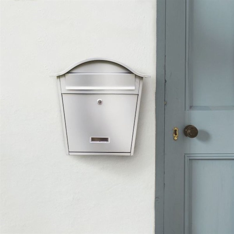 gardman contemporary post box 17251 gardman contemporary post box 17251