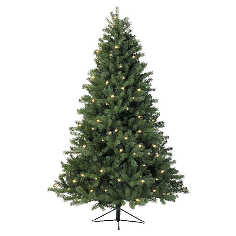kaemingk 230cm 7 5ft balsam fir pre lit artificial kaemingk 230cm 7 5ft balsam fir pre lit artificial