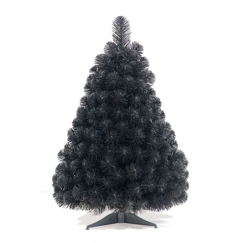 tree classics 60cm black artificial christmas table tree tree classics 60cm black artificial christmas table tree