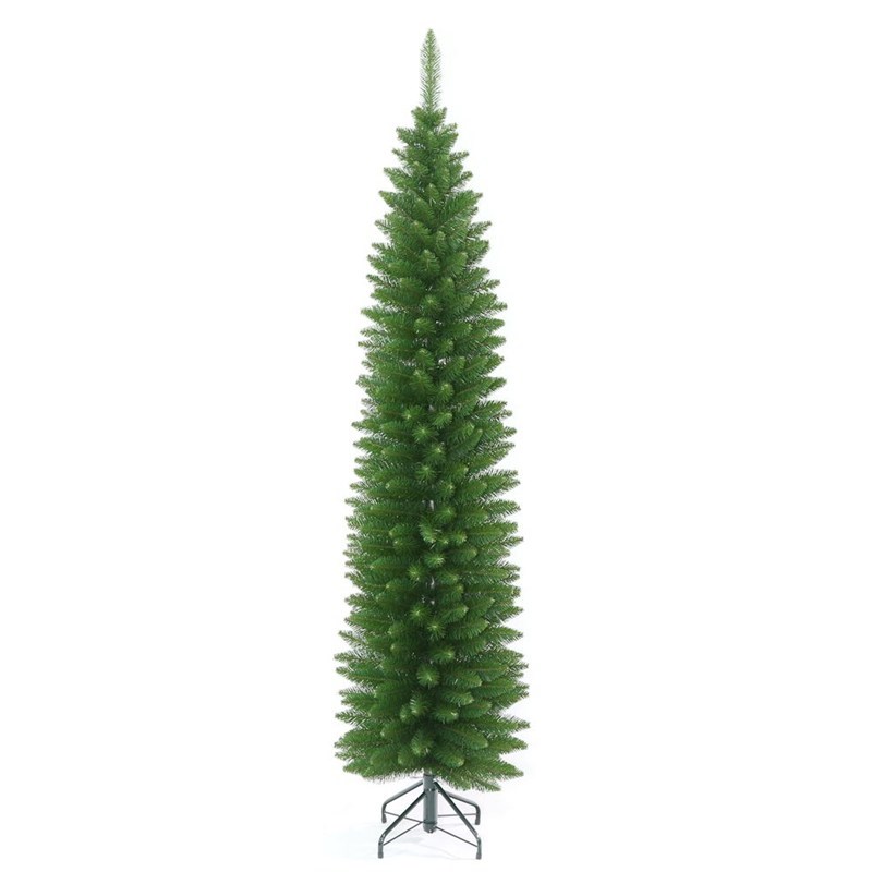 tree classics 1 8m 6ft green pencil artificial christmas tree classics 1 8m 6ft green pencil artificial christmas