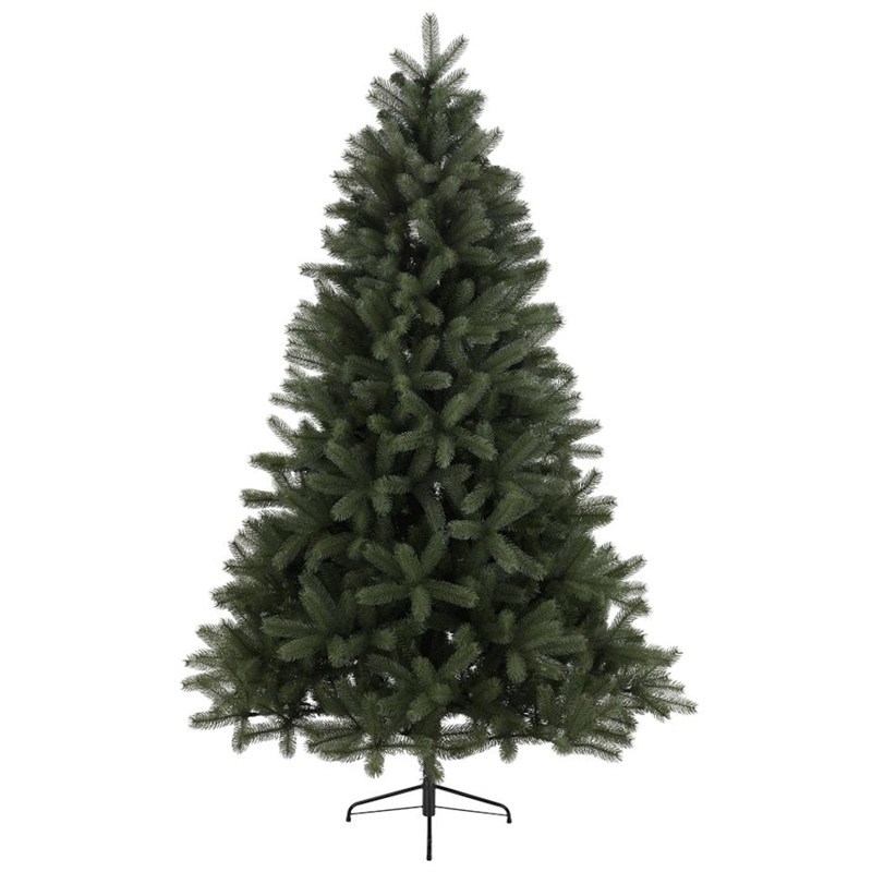 kaemingk 210cm 7ft balsam fir artificial christmas tree kaemingk 210cm 7ft balsam fir artificial christmas tree