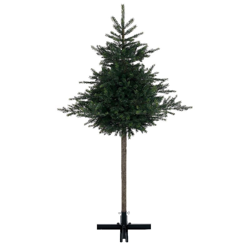 kaemingk 225cm 7 5ft grandis on stem artificial 5 ft artificial christmas trees