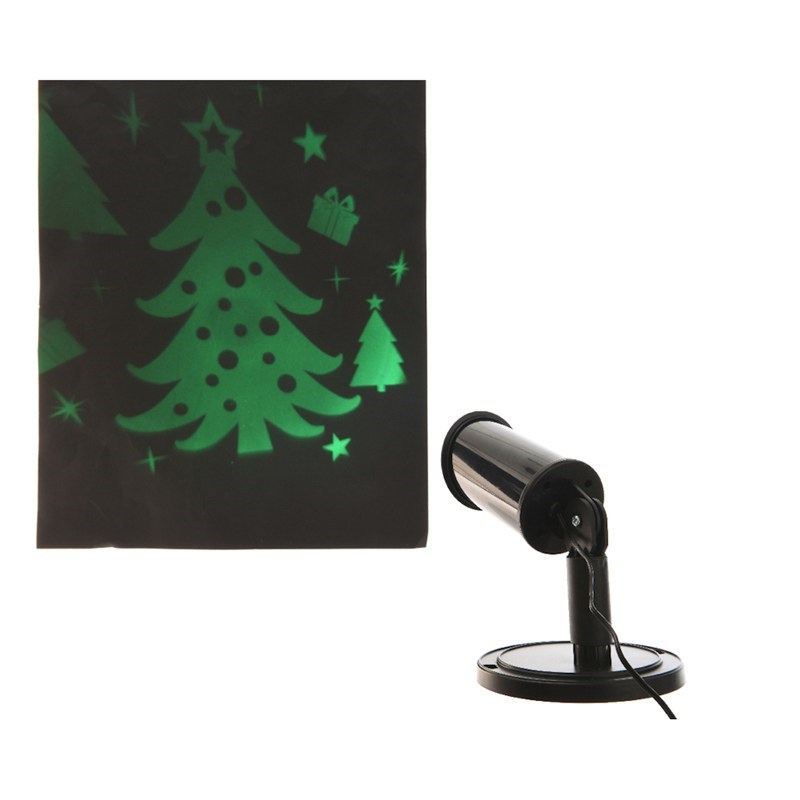 lumineo led projector green christmas tree christmas lumineo led projector green christmas tree christmas