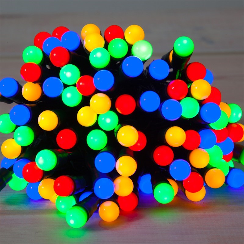 noma 24 outdoor battery operated led christmas lights. noma 50 fit \u0026 forget multi coloured berry lights battery christmas (6816018gm) 24 outdoor operated led l