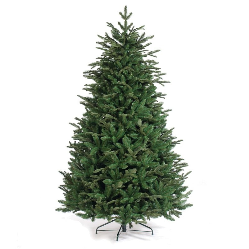 innovation design real feel christmas trees 7 5 ft nordic innovation design real feel christmas trees 7 5 ft nordic
