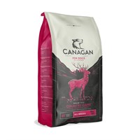 Canagan All Breeds Grain Free Country Game Dry Dog Food 2Kg