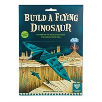 Clockwork Soldier Build A Flying Dinosaur (DIN-15-FLYING)